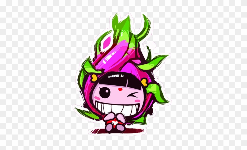 La Fruta De Pitahaya Auglis - Pitaya #825862