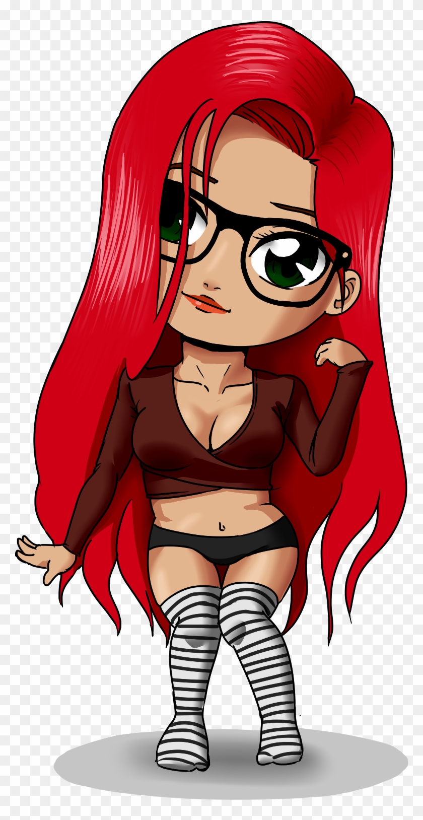 Celestia Vega Chibi By Mattwilson83 Celestia Vega Chibi - Cartoon #825895