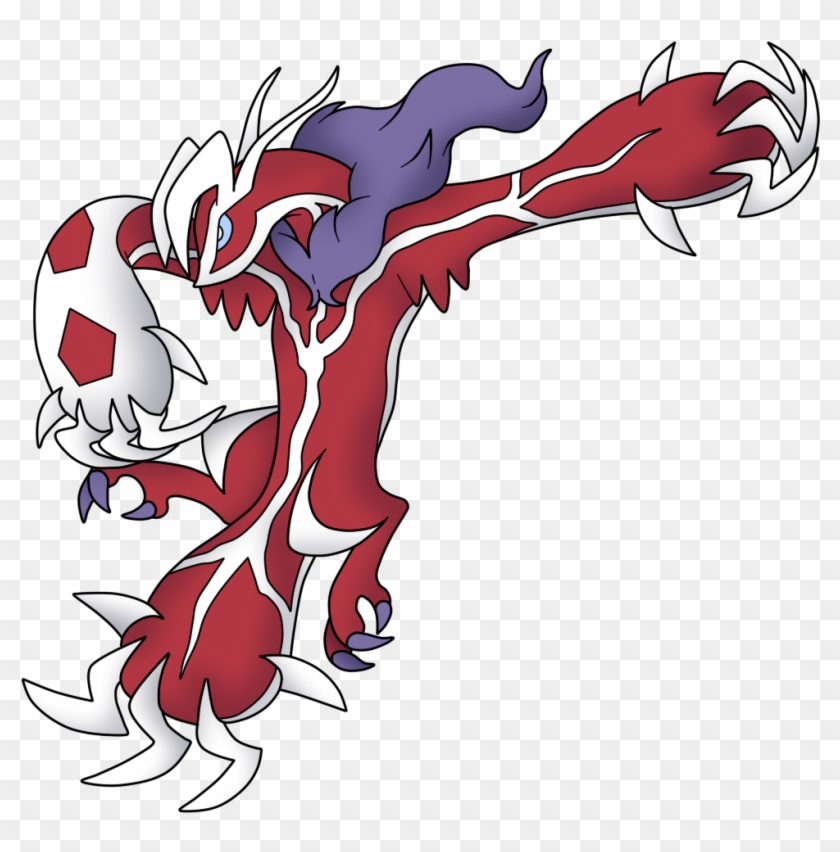 Shiny Yveltal Bacon For Kids - Shiny Yveltal Bacon For Kids #825896