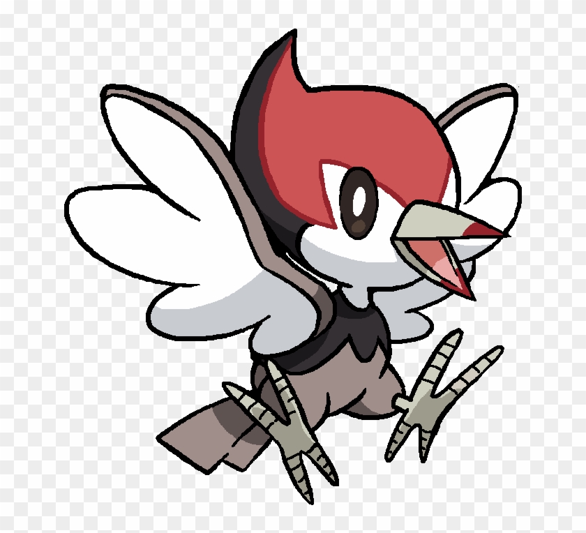 New Bird Pokemon From Pokemon Sun And Moon By Tzblacktd - Gen 7 Bird Pokemon #825971
