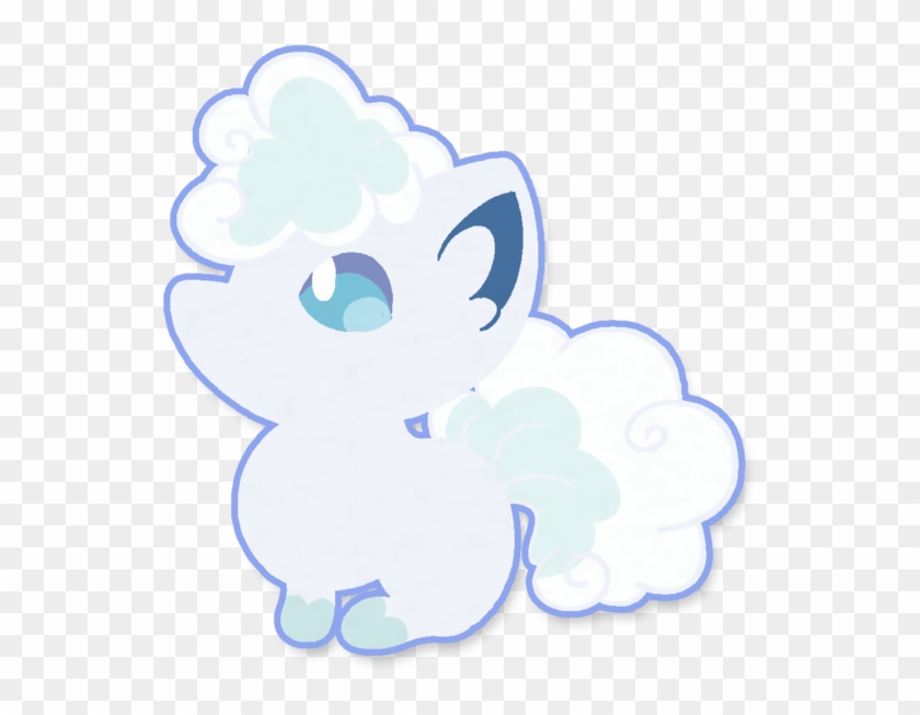 Pokémon Sun And Moon Pokémon Go Pokémon Mystery Dungeon - Ice Fox Pokemon #826027