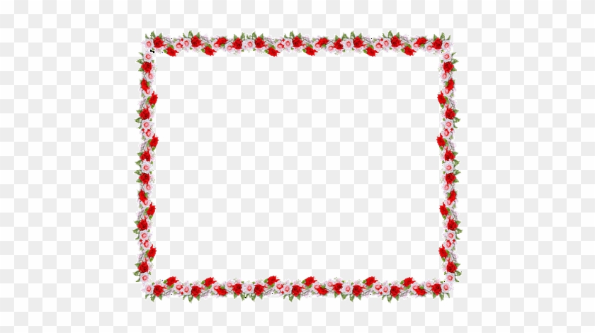 Pictures Gallery Of Fancy Rose Border Clip Art - Page Borders For Microsoft Word #826095