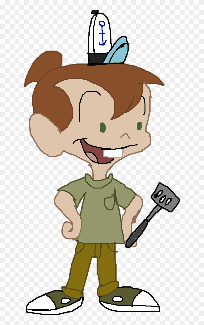 Rudy Tabootie By Mrsonic777 - Cartoon #826122
