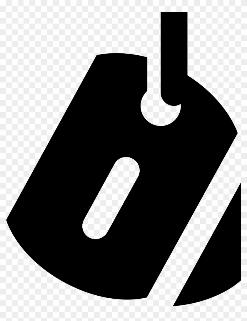 Dog Tag Icon - Tags Png #826210