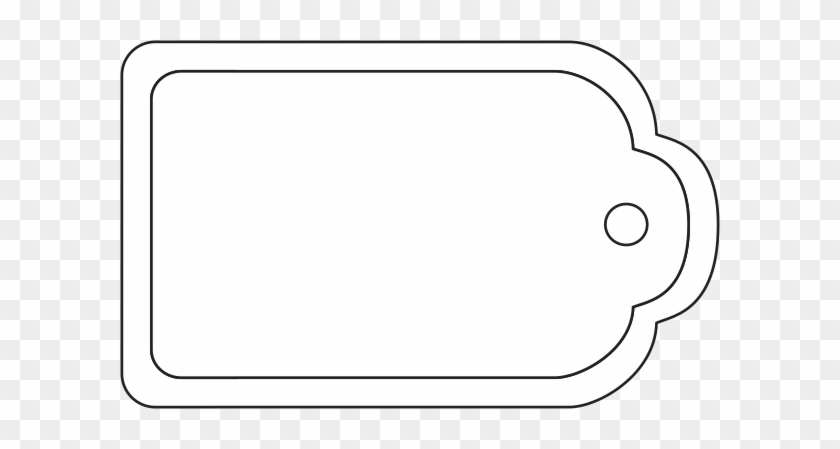 Free Printable Blank Gift Tags - Large Printable Gift Tags #826217