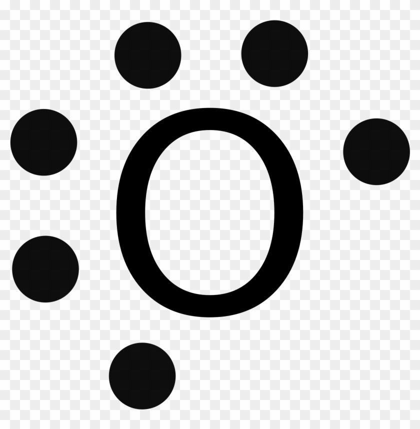 Open - Oxygen Lewis Dot Structure #826361