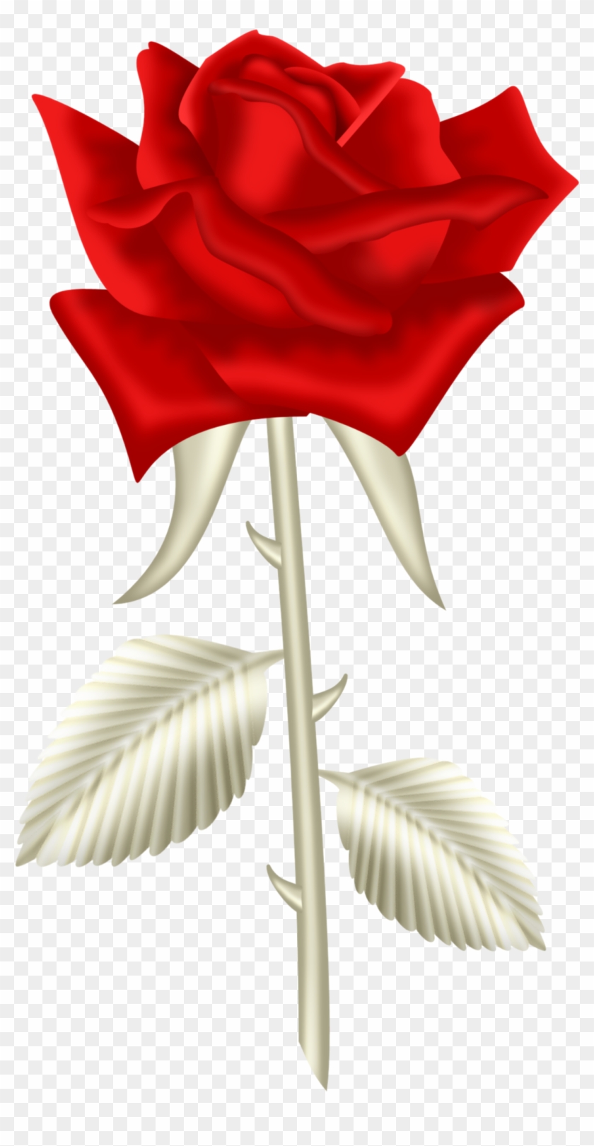 Scrapbooking Flowers, Digital Scrapbooking, Clip Art, - วาด ดอก กุหลาบ สี ม่วง #826403