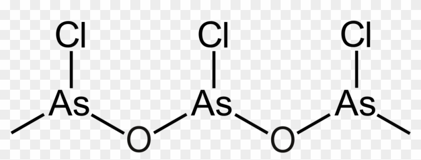 Arsenic Oxygen Chloride Polymer - Oxygen Polymer #826423