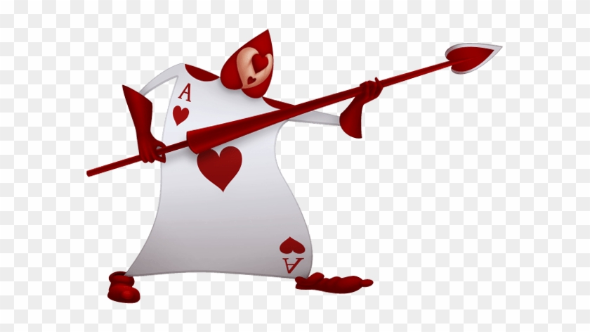 Alice In Wonderland - Alice In Wonderland Card Soldiers #826473