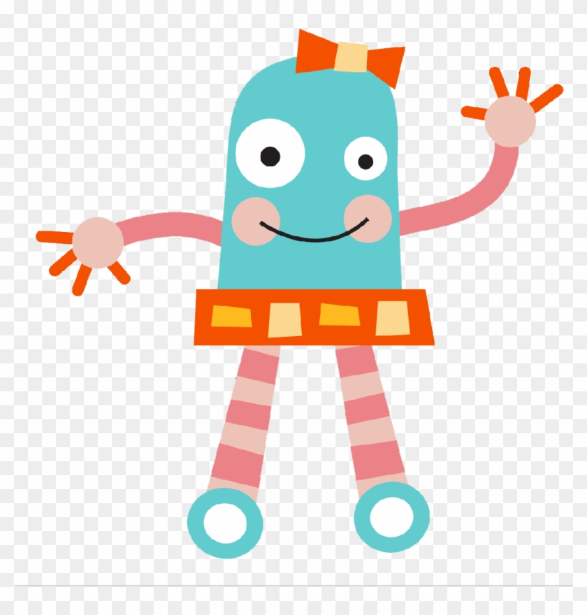 *✿**✿*robot*✿**✿* - Exclamation Mark #826488