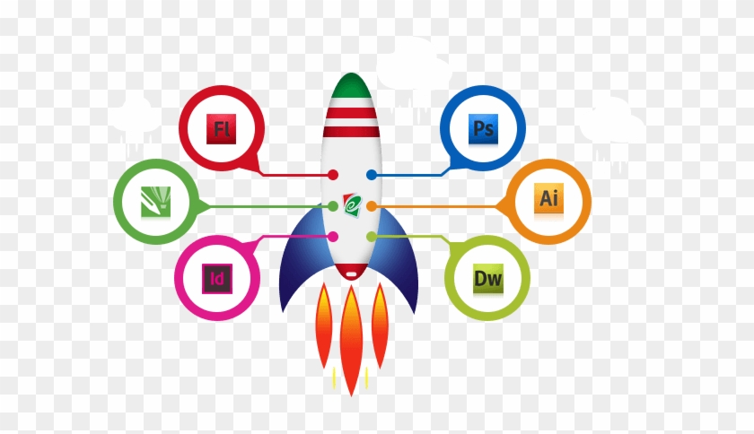 Web Design Info Graphics - Graphic Design #826503
