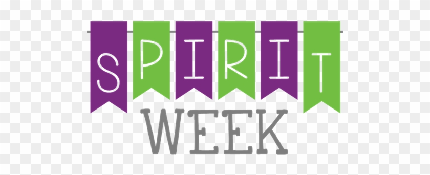 Spirit Clipart Elementary School - Spirit Week #826630
