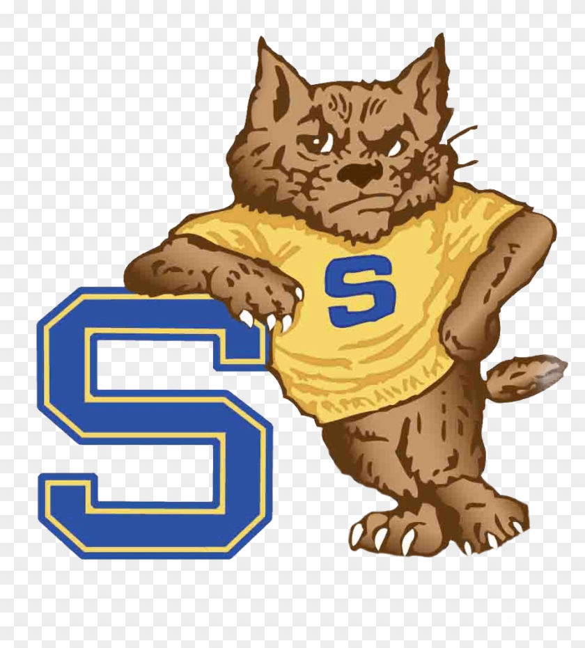 Spring Spirit Wear Sale - Shenango High School Logo #826657