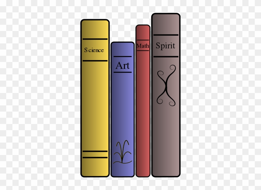 Free To Use Amp Public Domain Book Clip Art Page - Book Binding Clip Art #826661