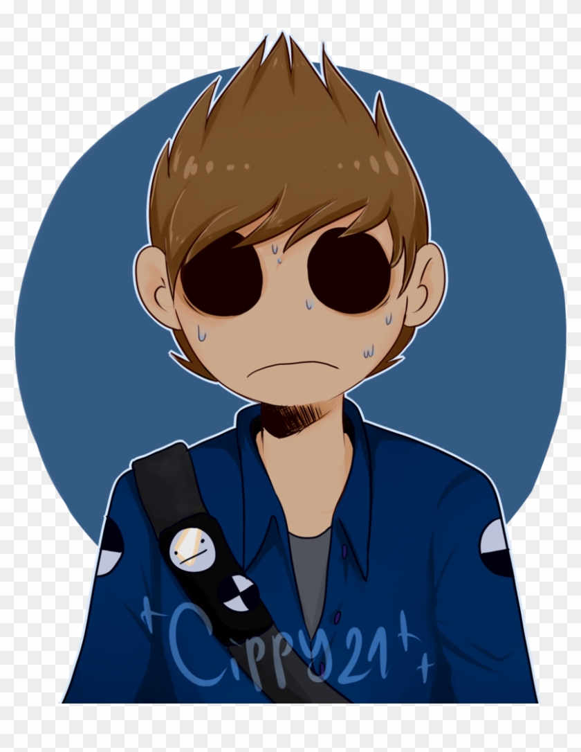 Nervous Tom By Cippy21 Nervous Tom By Cippy21 - Eddsworld #826712