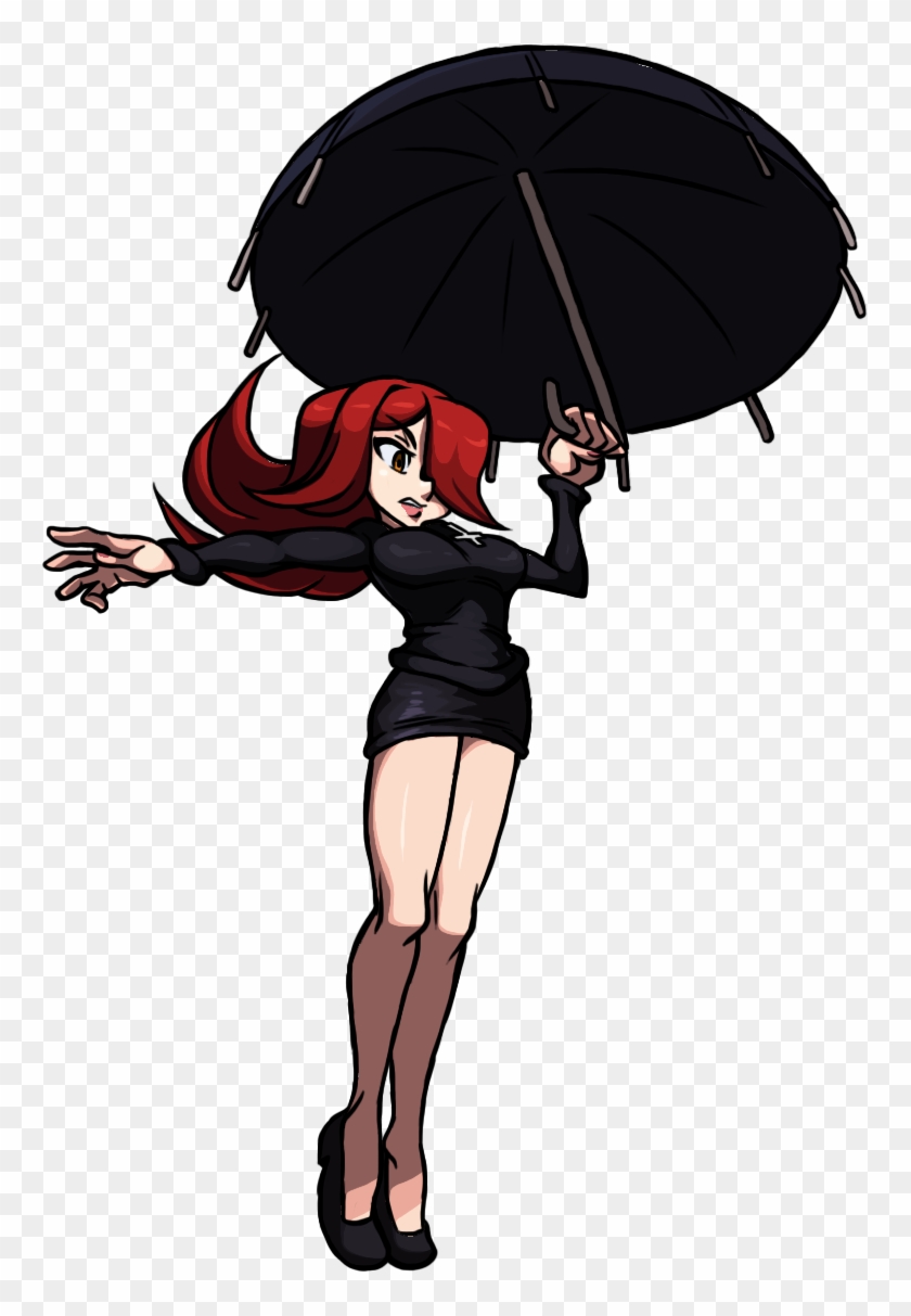 Parasoul/move List - Skullgirls Wiki - Skullgirls Parasoul #827137