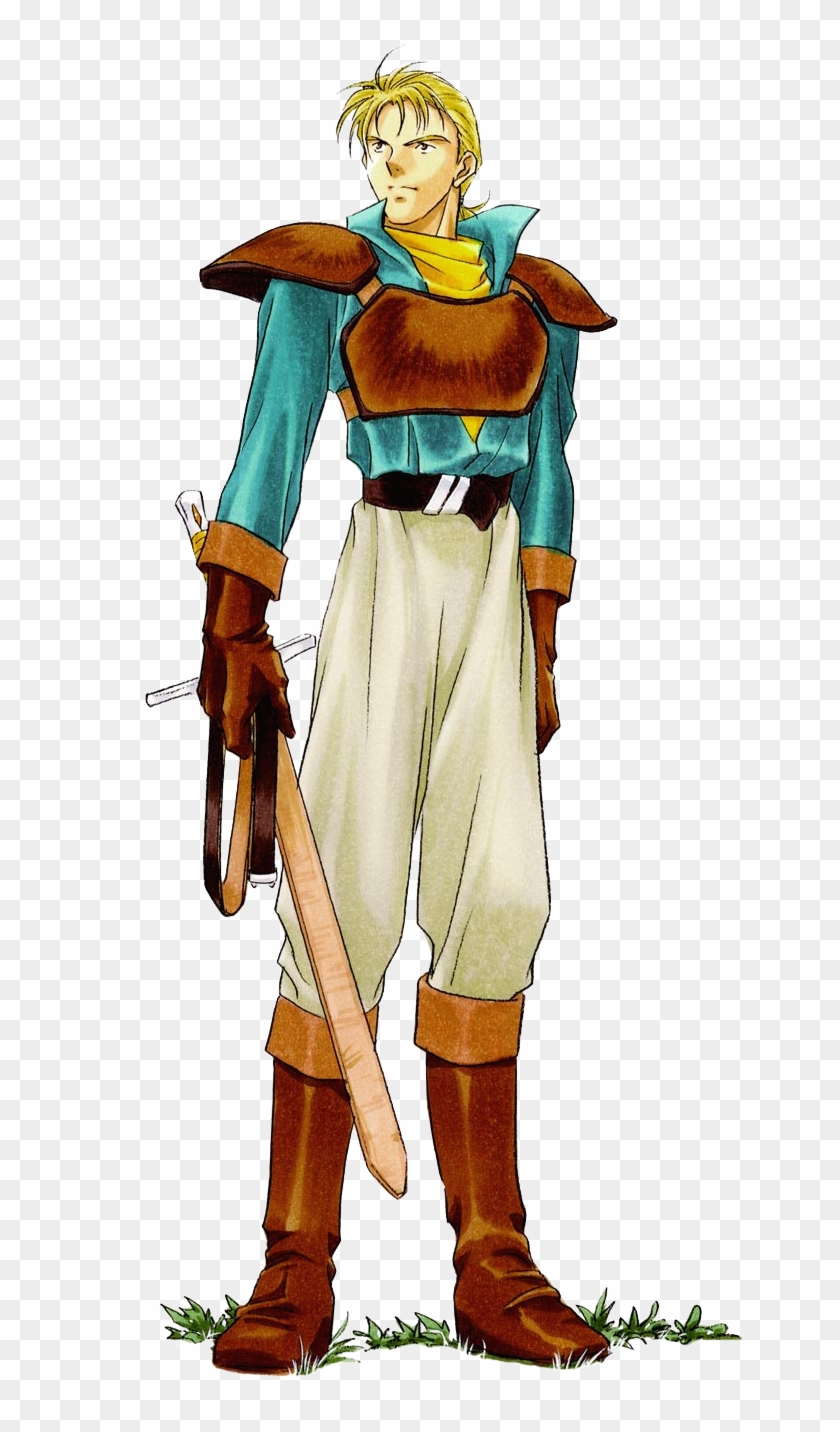 Fergus - Fire Emblem Gustav #827153
