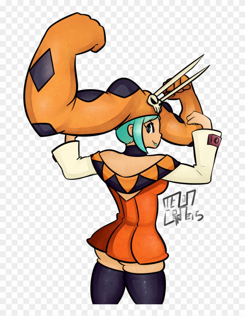 Cerebella By Melonconcarne On Deviantart - Cartoon #827177