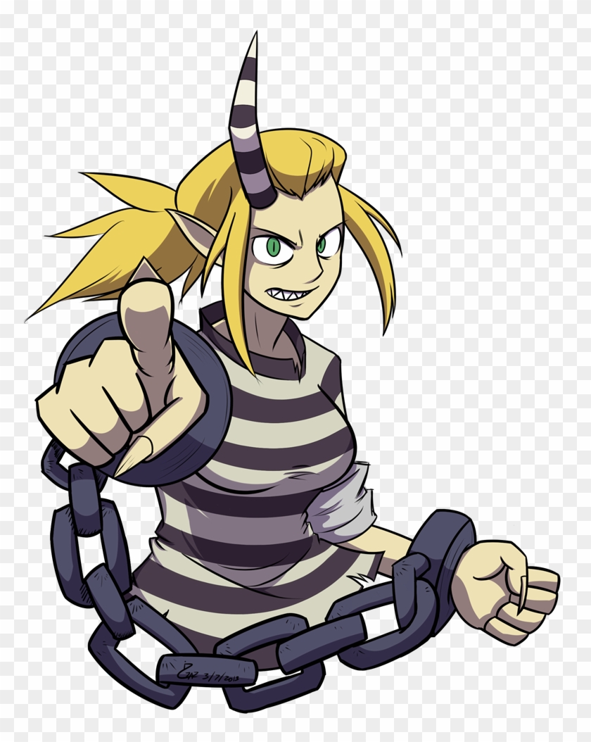 1363662247467 - Skullgirls Giant #827179