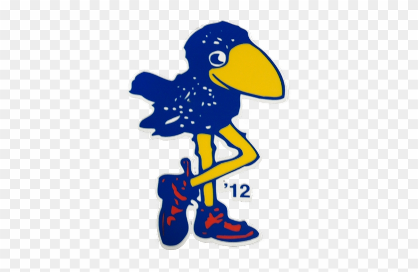 Jayhawk Coloring Page Gallery - 1912 Jayhawk Png #827361