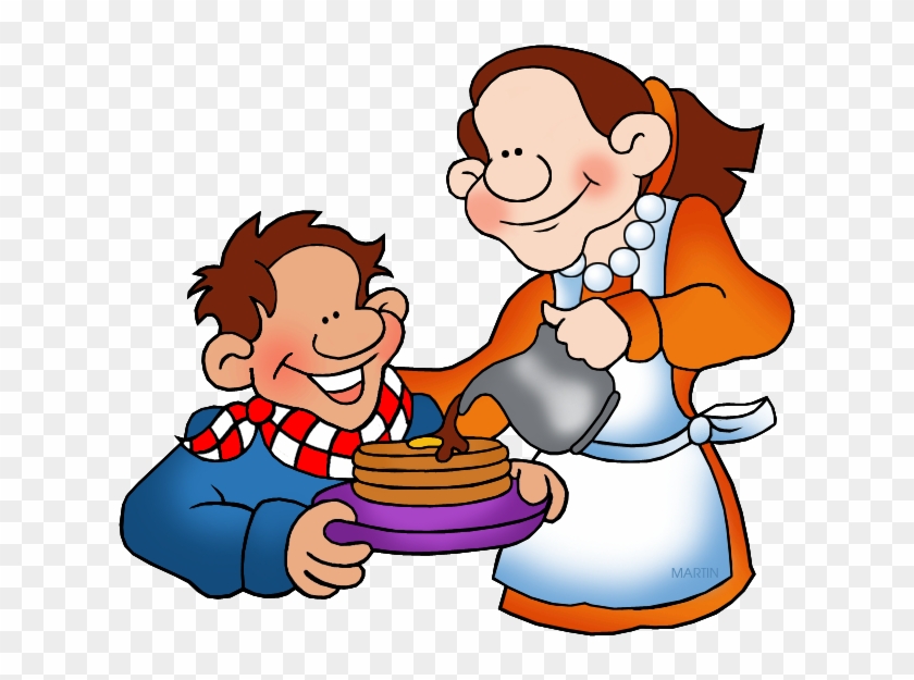 Pancakes With Maple Syrup - Tips For Reading Test #827401