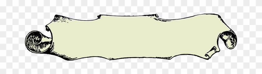 Banner, Ribbon, Scroll, Ribbon Banner - 1200х380 Картинки #827727