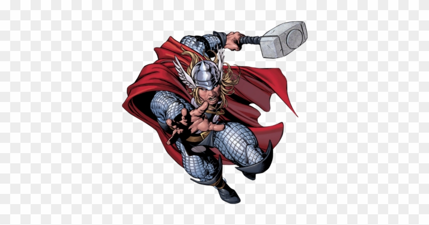 Loki Vector Thor Psd, Vector Images - Marvel Universe Action Figure - Thor #827889