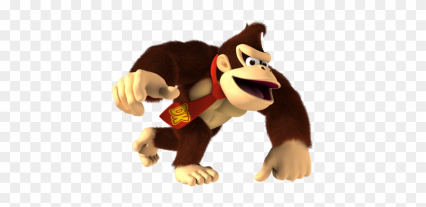 Pin Donkey Kong Clipart - Mario Party 8 (nintendo Wii 2007) #827907