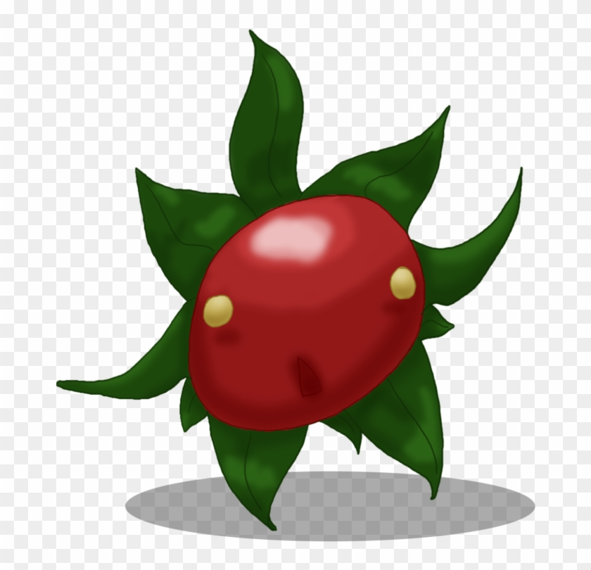 Strawberry Pokemon Preevo By Avorine - Cartoon #827936