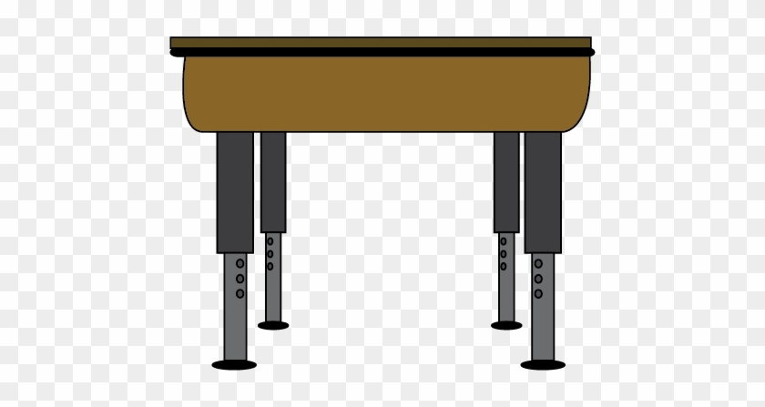 Desk Clip Art - Table #828114