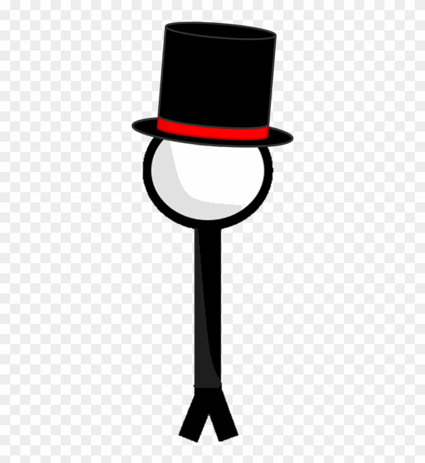 Jeff With New Top Hat - Top Hat #828150