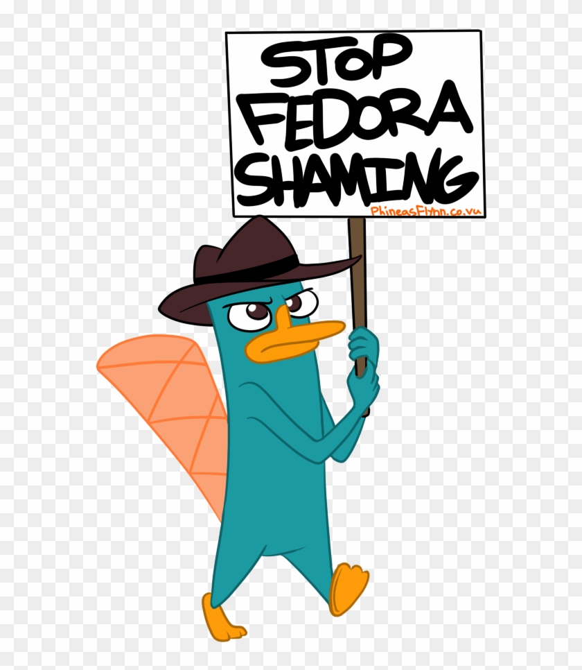 Stop Fedora Shaming By Toxal - Fedora #828184