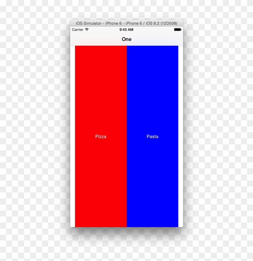 Screenshot 2015 03 21 - Swift3 Navigation Bar Back Button Text #828289
