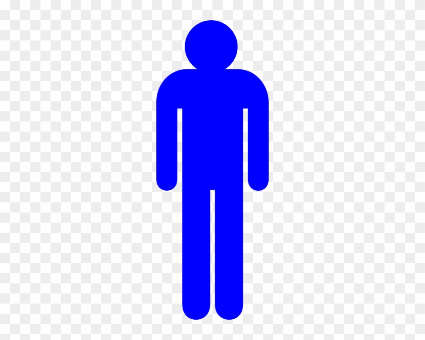 Red Stick Figure Clip Art #828305
