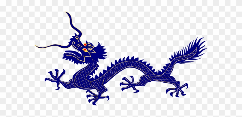 Clipart Chinese Dragon Collection - Chinese Dragon Clipart Free #828317