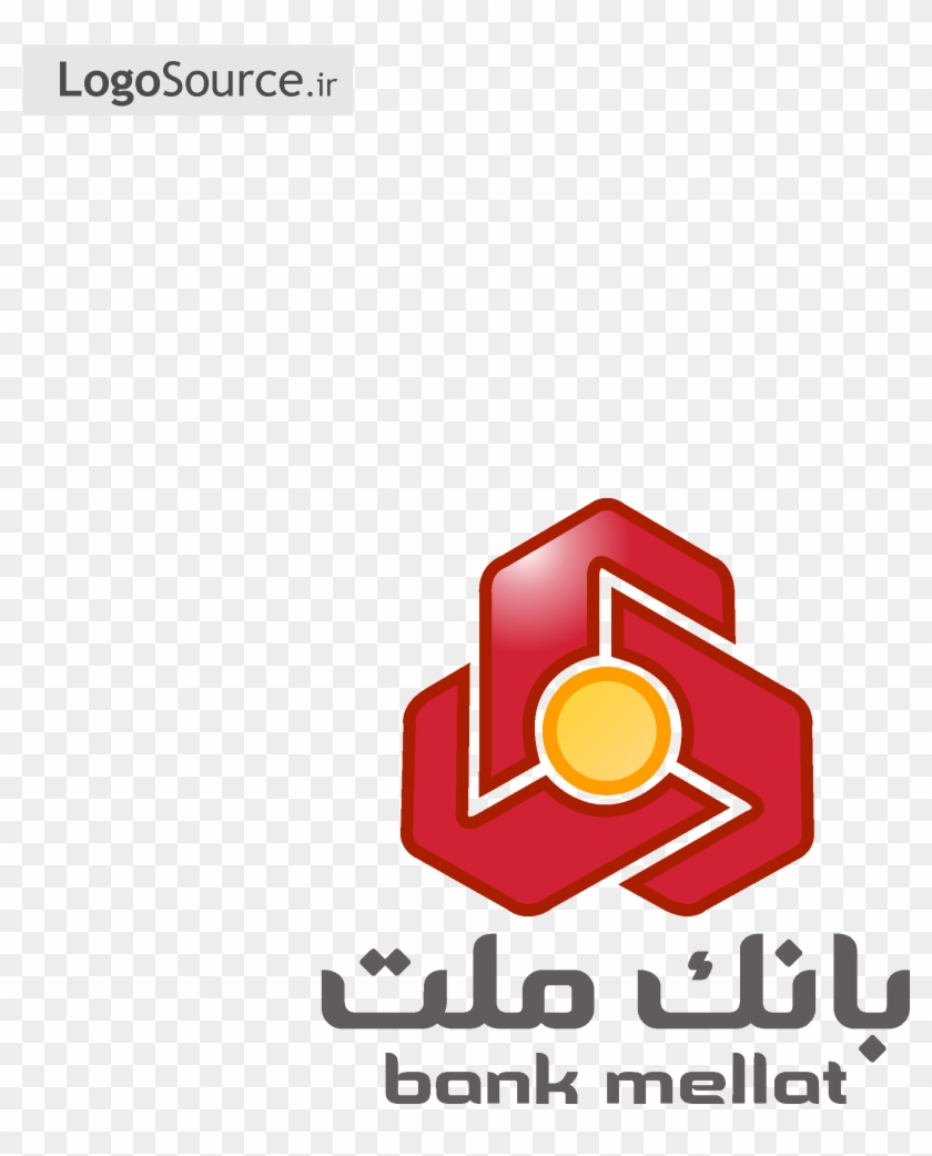 File Png - Bank Mellat #828400