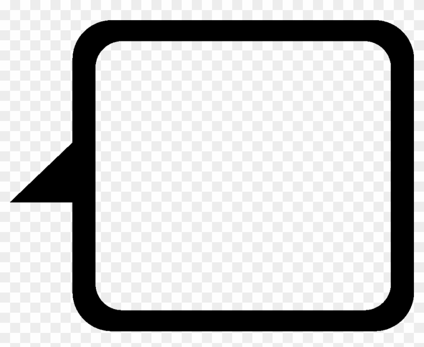 The Rounded Corner Box Mimics The Shape Of A Key On - The Rounded Corner Box Mimics The Shape Of A Key On #828435
