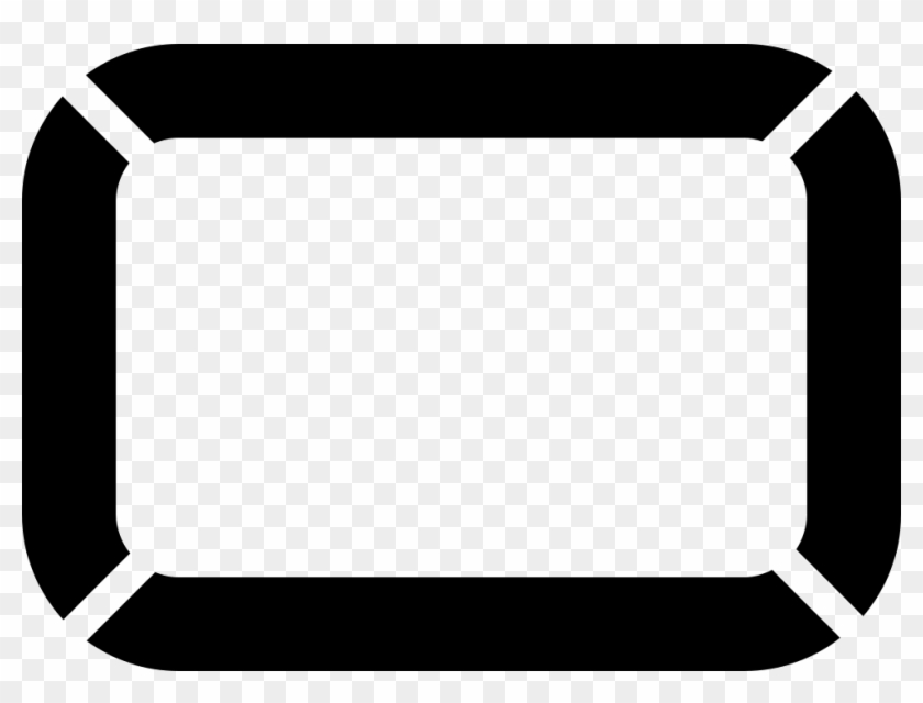 Rounded Rectangle Comments - Shape #828465
