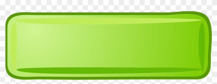 Button Clipart Green Colour - Transparent Button Background Image Png #828468