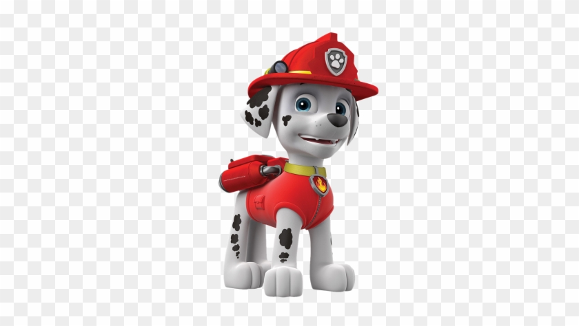 Kit - Paw Patrol Personajes Marshall #828504