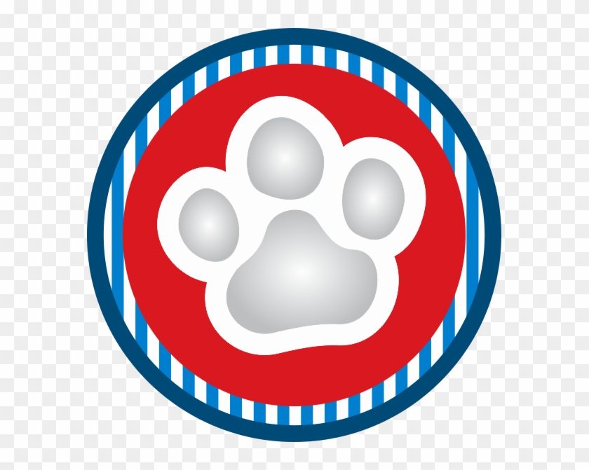 Convite Kit Digital Patrulha Canina Tag Topper 5cm - Kit Festa Patrulha Canina Gratis Imprimir #828572