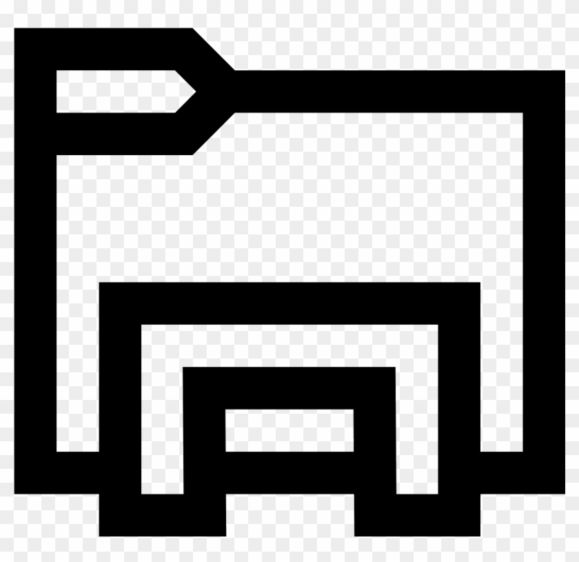 Person Icons Explorer - Windows 10 File Explorer Icon #828592