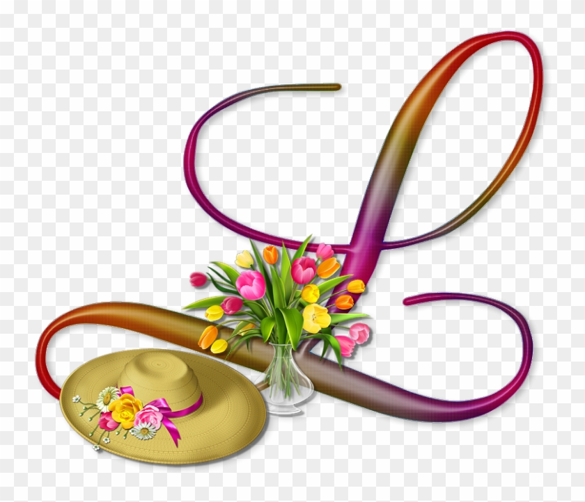 Alfabeto Con Sombreros - Alphabet #828593