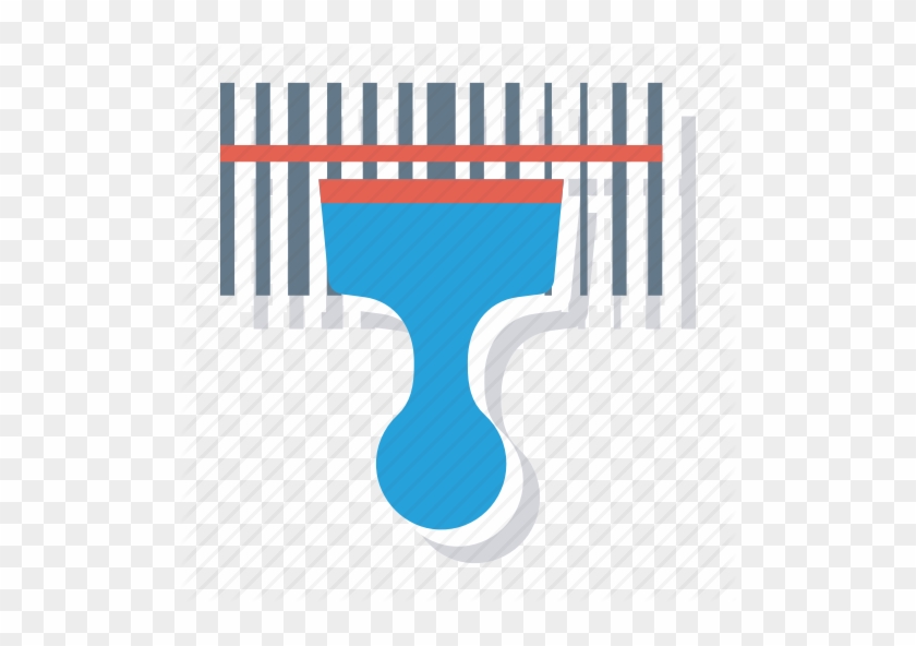 Coding Clipart Bar Code - Barcode #828655