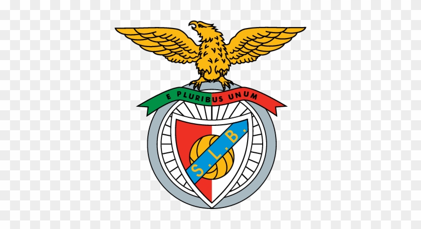 Benfica Fc Logo Vector Free Download - S.l. Benfica #828769