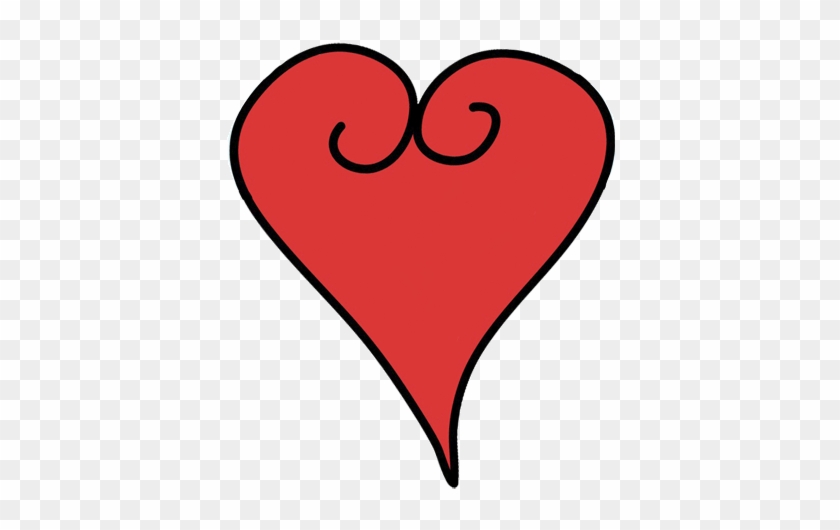 Love Hearts Clip Art - Heart Clip Art Free #829207