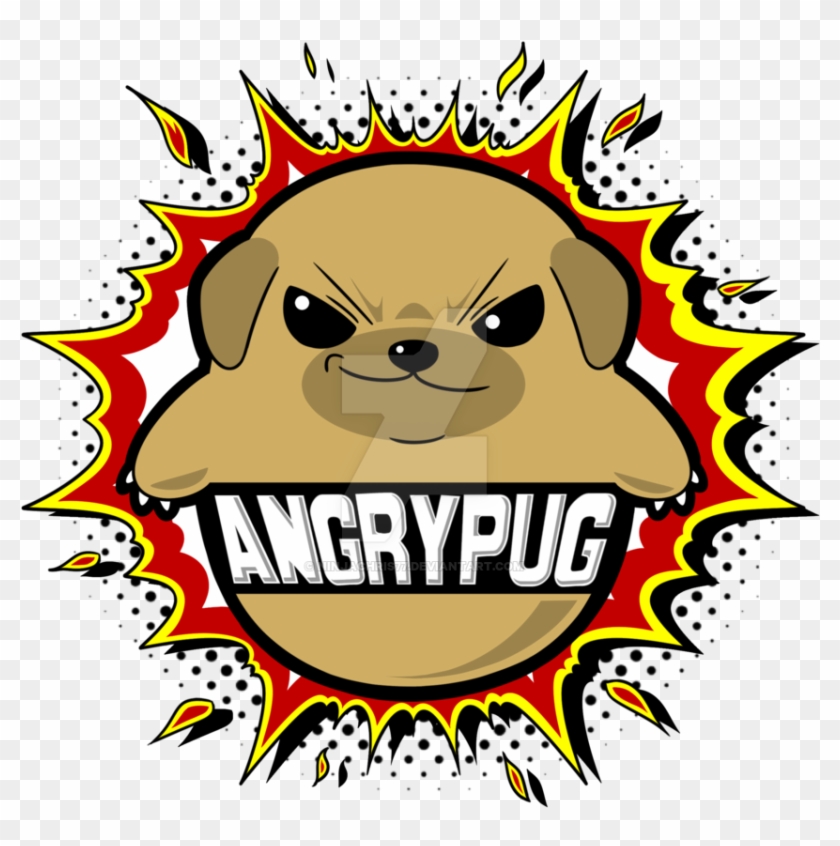T-shirt Design Pugtato By Ninjachris77 - Best Gift - Angry Pug Hoodie/t-shirt/mug Black/navy/pink/white #829248