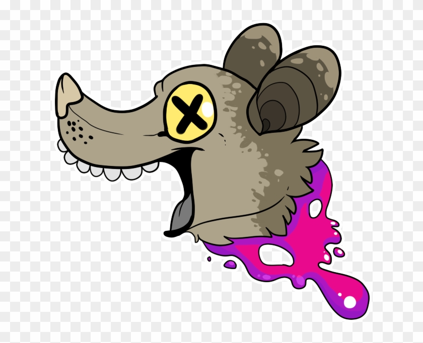 Roadkill T-shirt By Fettergeist - Roadkill Clipart #829263