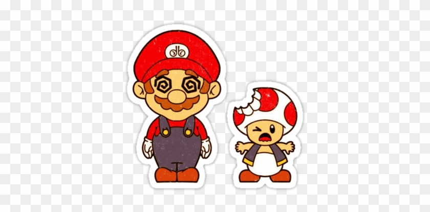 Loading Zoom - Mario Stoned #829279