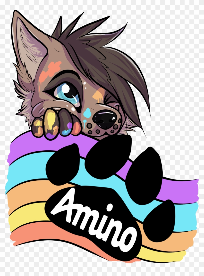 Furry Amino T-shirt Design - Community #829291